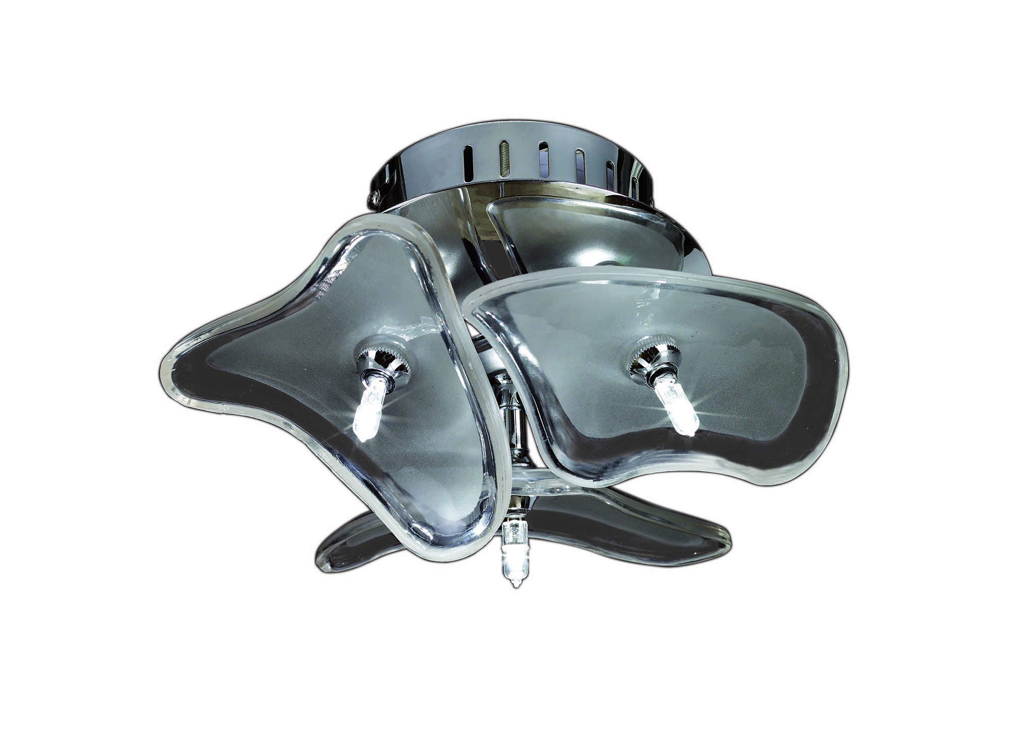 M0592  Otto Ceiling /Wall 3 Light
